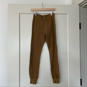 Shop Noble Waffle Thermal Bottom Moss